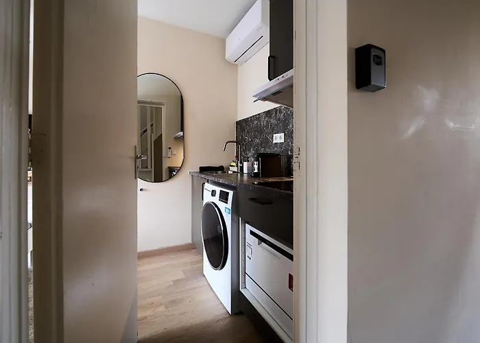 Cozy & Fully Equipped Studio In Eindhoven 2