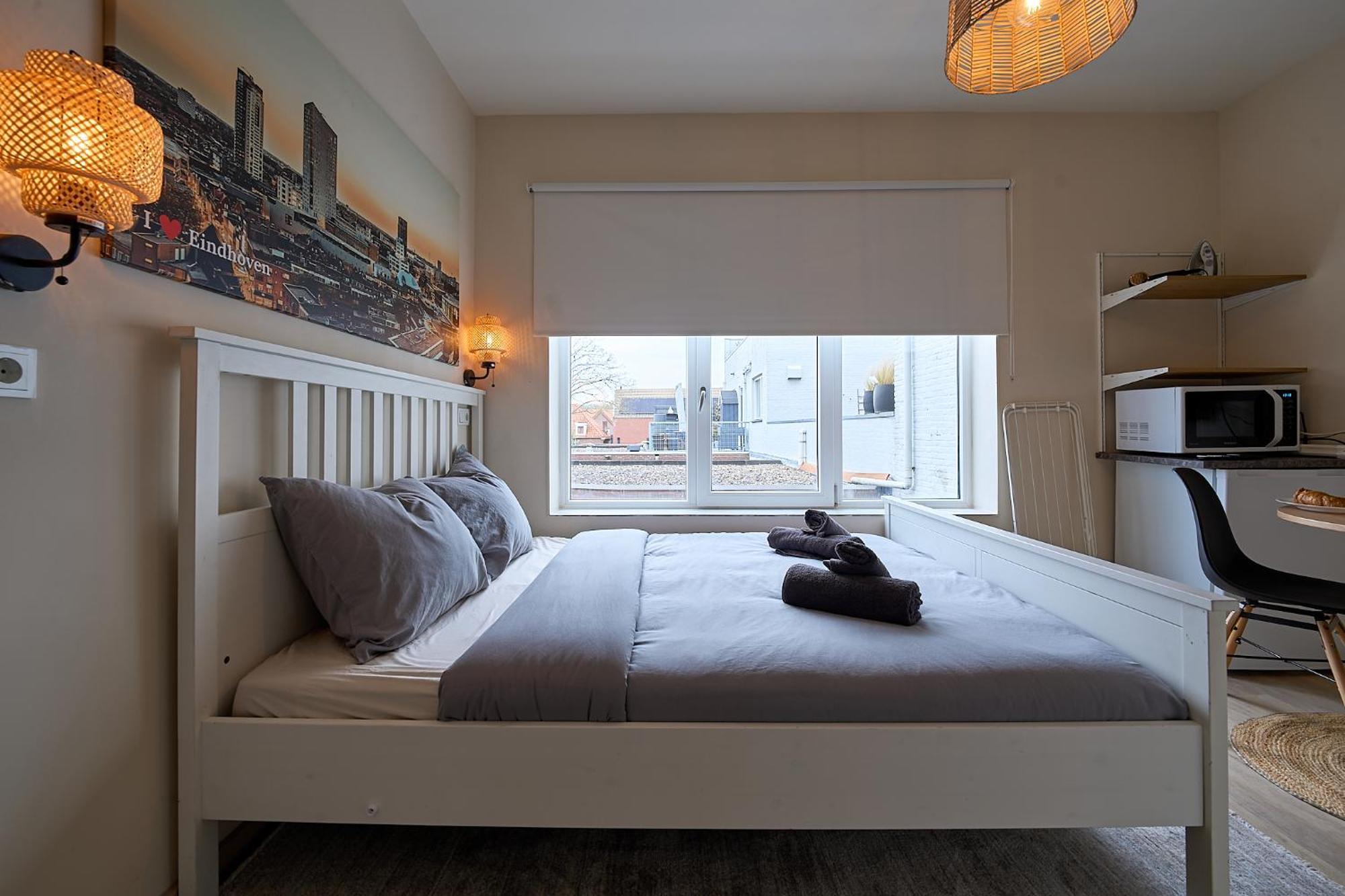Cozy & Fully Equipped In 2 * Eindhoven