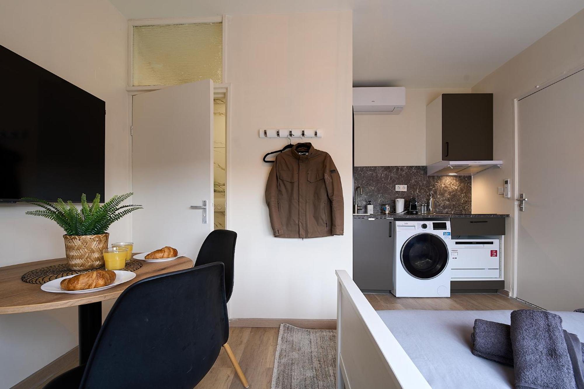 Apartment Cozy & Fully Equipped In 2 Eindhoven