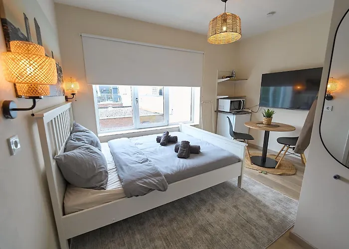 Cozy & Fully Equipped Studio In Eindhoven 2