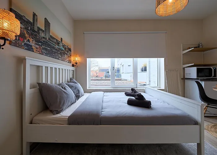 Cozy & Fully Equipped Studio In Eindhoven 2